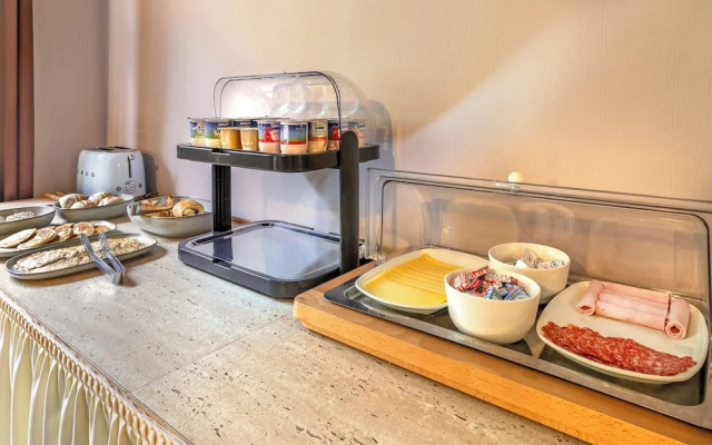 Hotel De la Corniche