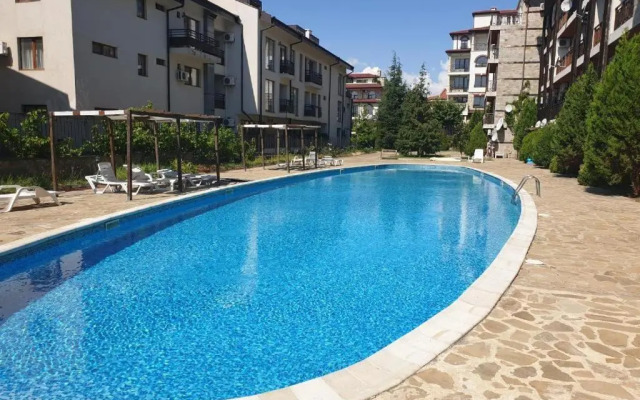 MitProt Panorama Bay 2 luks apartment ap.73