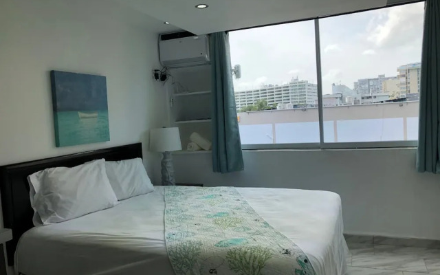 Verdemar Beach Studio Apartment