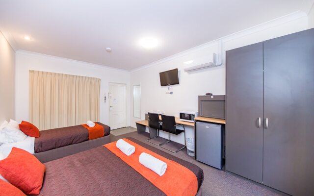 Ascot Lodge Motor Inn Kingaroy