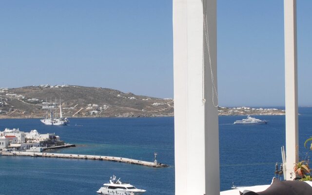 Mykonos View