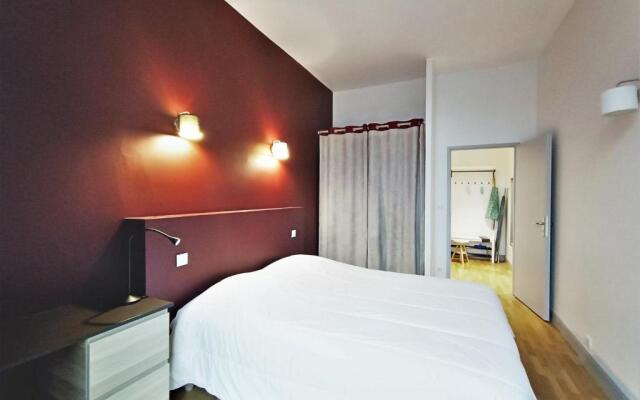 Appartement Aix-les-Bains, 2 pièces, 2 personnes - FR-1-555-47