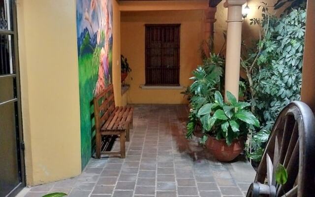 Primera Calle Norte Poniente