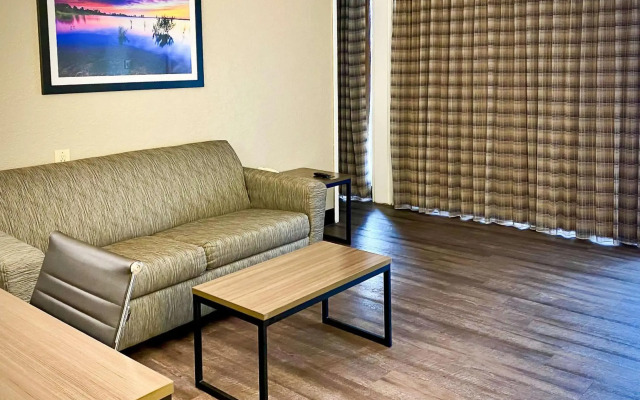 Quality Inn And Suites
