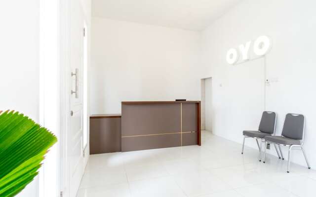 OYO Flagship 1794 Kamojo Gh Medan