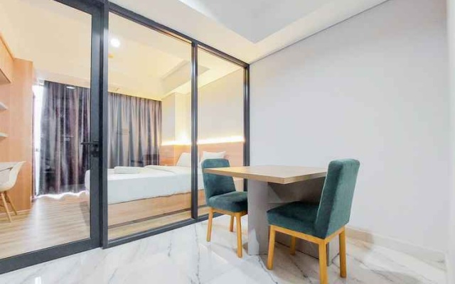 Gorgeous And Tidy 1br Apartment At The Smith Alam – Guest Rooms – Tangerang