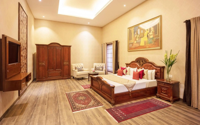Orchha Palace and Convention Centre