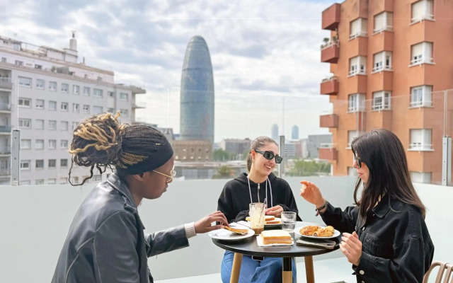 Urbany Hostels Barcelona