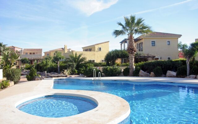 The Lodge - Desert Springs