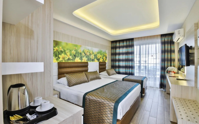 Oji Beach Hotel