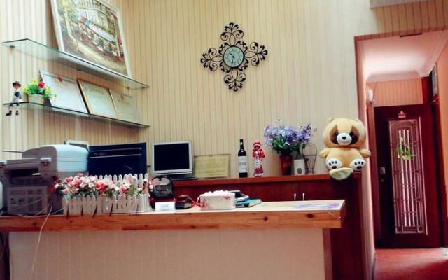 Xiamen Sunshine Travel Hotel