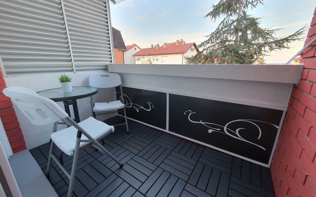 Apartment Pallaton