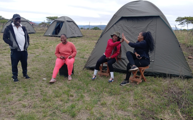 Rorke's Drift Campsite and Caravan Park