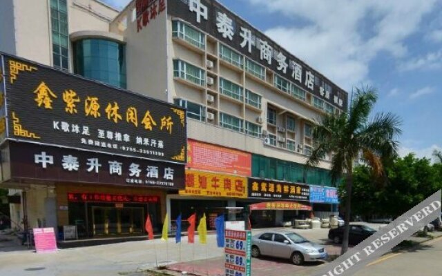 Zhongtaisheng Business Hotel