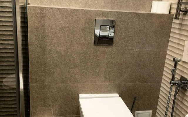 Апартаменты на улице Крымская 44А