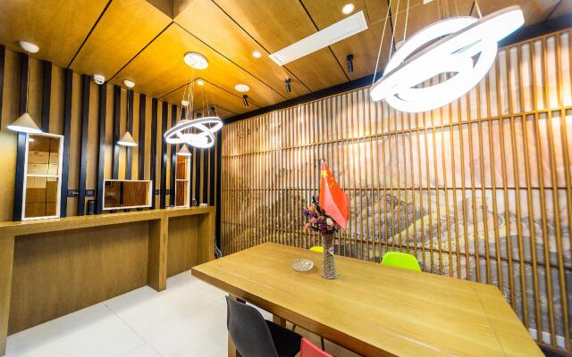 Elan Inn Yiwu Huagong Road