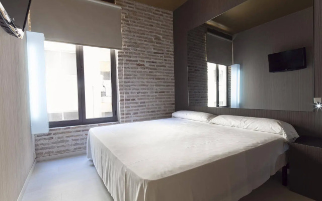 Cosy Rooms Embajador