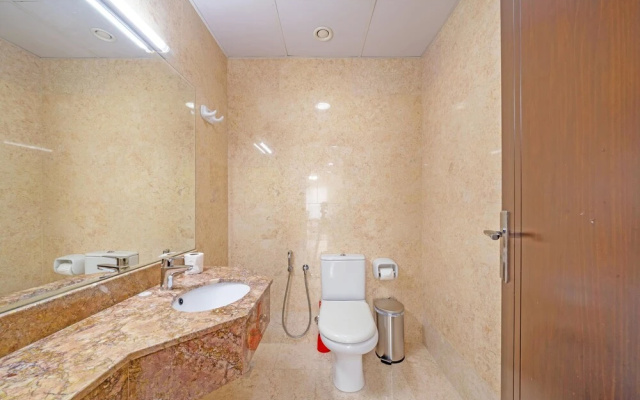 Spacious 2bedroom in the Heart of Business Bay