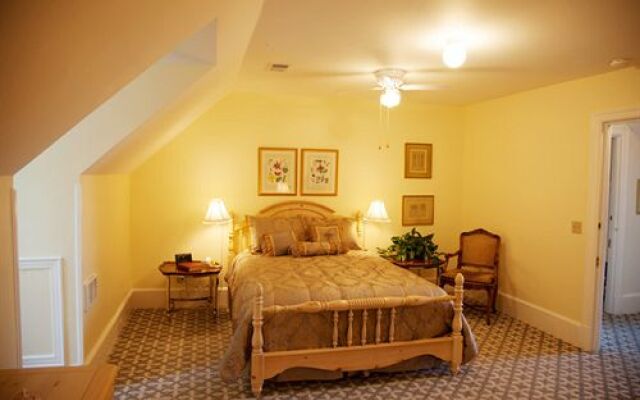 The Clark House on Hayden Lake