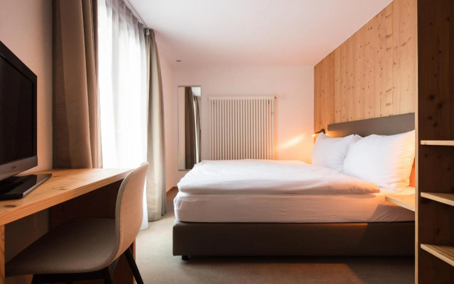 Hotel Continental – Guest Rooms – Zermatt