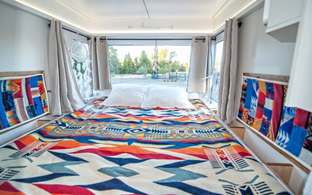 Seattle Glamping - Fremont Dream Catcher