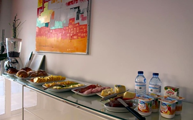 B&B Villa Vale Flores