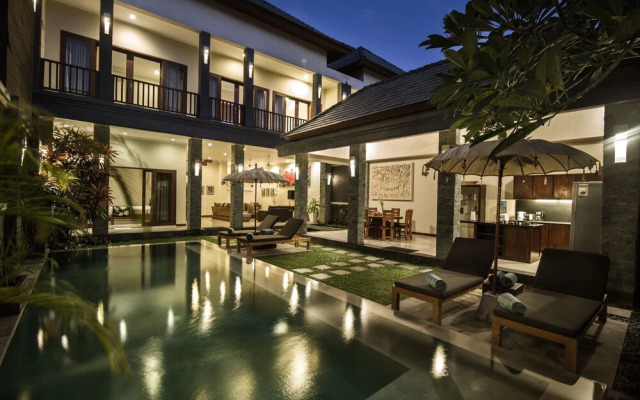 Villa Verano at Echo Beach Canggu