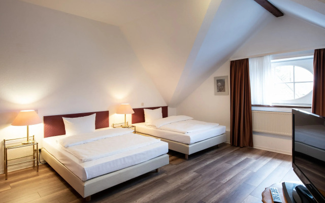 Hotel Bürgerhof Wetzlar