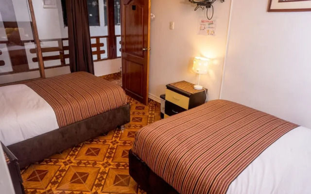 Chakana Inn