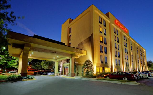 Hampton Inn Charlotte - University Place