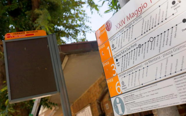 Siena UP Town - Sabrina's Typical Apartment