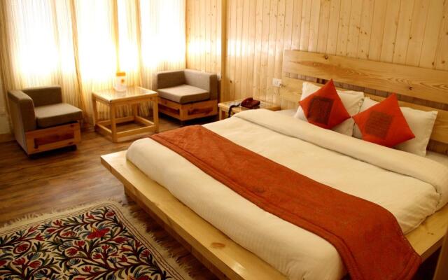 Hotel Dreamland Riverside (Old Manali)