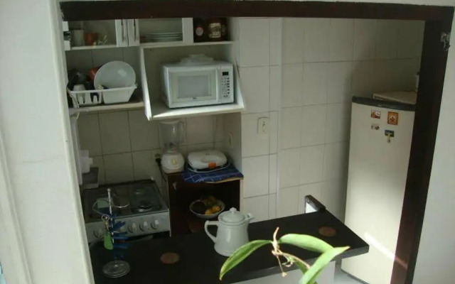 Apartamento Barão Da Torre