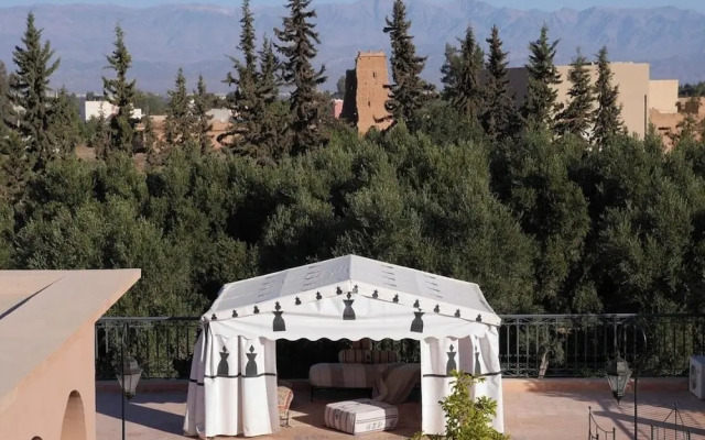 Riad Jardin des Orangers