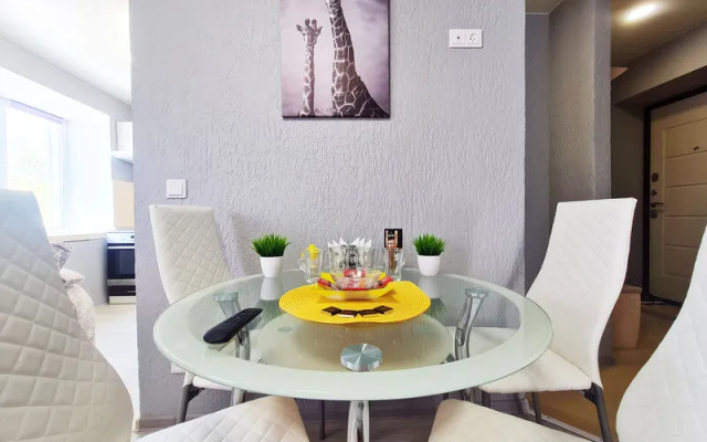 Апартаменты Новосибирска на ул. Шамшурина, д. 22