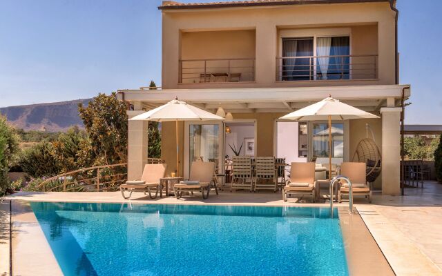 Beach Villa Penelope with private pool