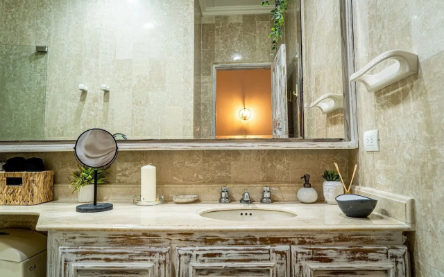 Ayos - 1BDR Apto céntrico Edificio Ayos