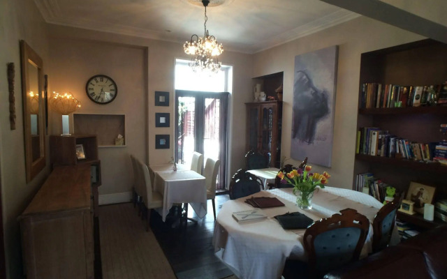 Tyrosa Rooms