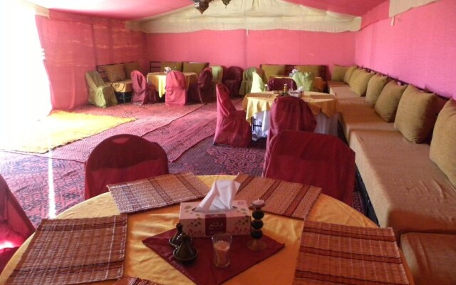 Zagora luxury camp