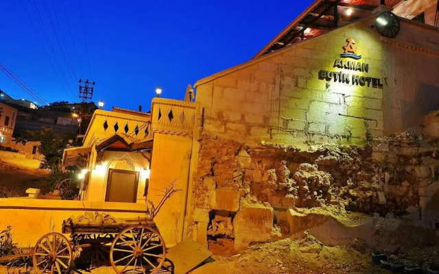 Akman Butik Hotel