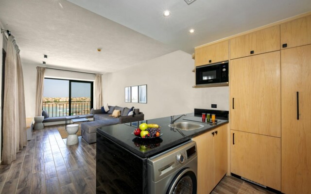 Creek Hotel and Residences El Gouna