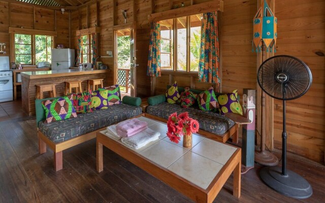 Castara Villas