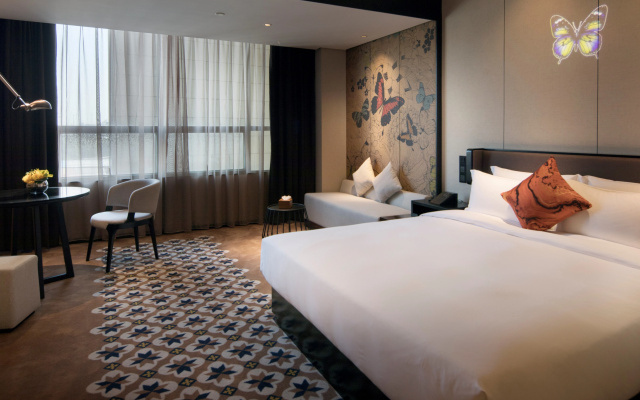 Paco Hotel Chebeinan Metro Guanghzou – Guest Rooms – Guangzhou