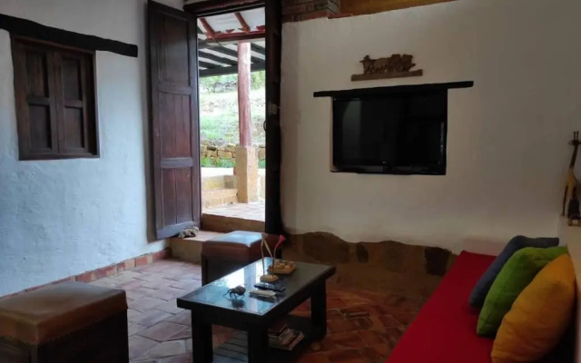 Casa Ceiba de Mirabel-Barichara