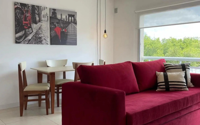 Administración MAIPU 3B DEPTO PREMIUM