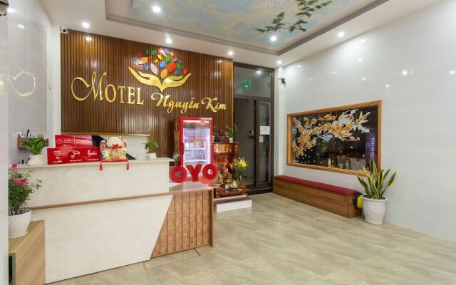 OYO 1071 Nguyen Kim Motel