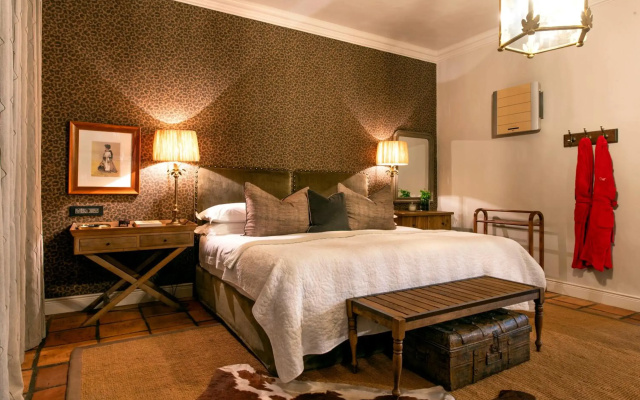 Avondrood Guest House