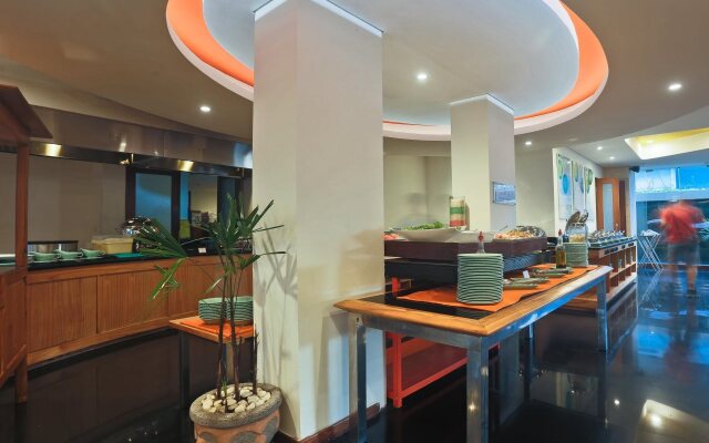 The Jimbaran View Hotel