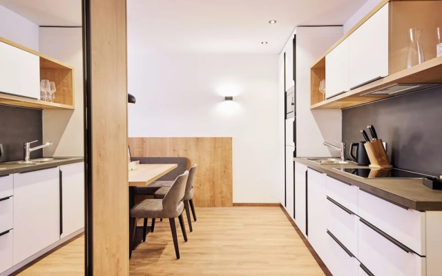 Alpenstolz Damüls Haus 1