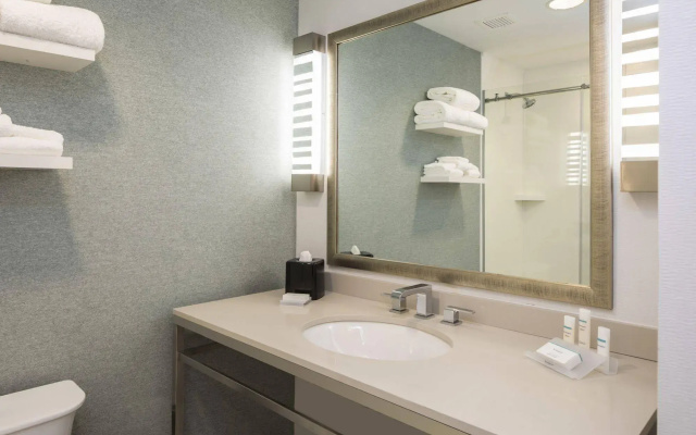 Hilton Garden Inn Pittsburgh Airport
